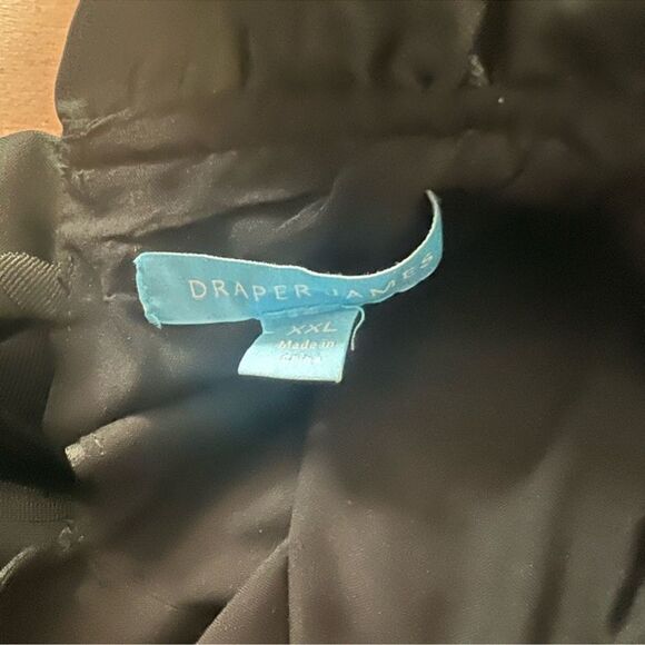 Draper James Bow Jacquard Sleeves Short Dress- Size XXL - Picture 7 of 10